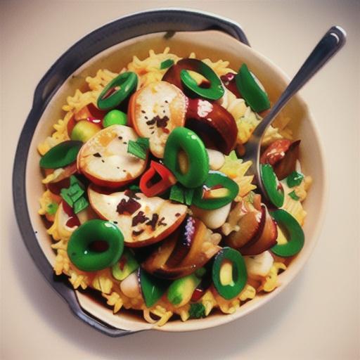 Lamb biryani (gluten-free)