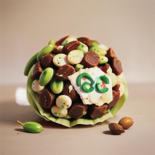 Dried Beef Cheese Ball