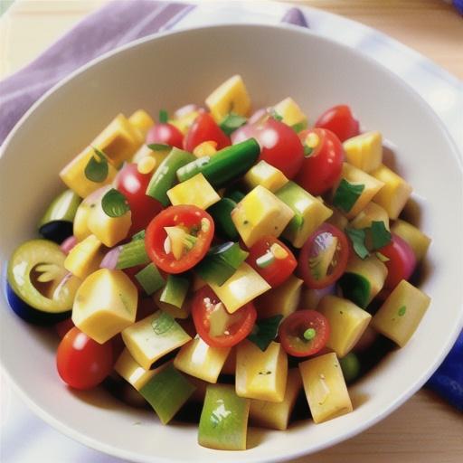 Fresh California Salsa