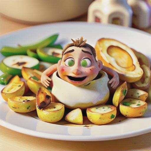 Country-Style Fried Potatoes