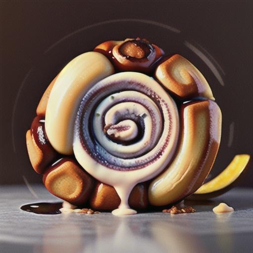 Healthier Clone of a Cinnabon