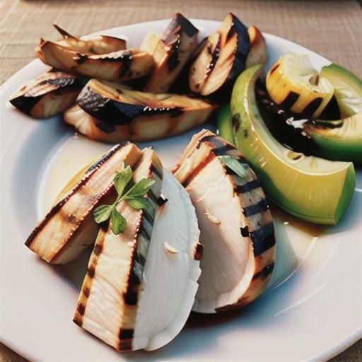 Grilled Hawaiian Chicken