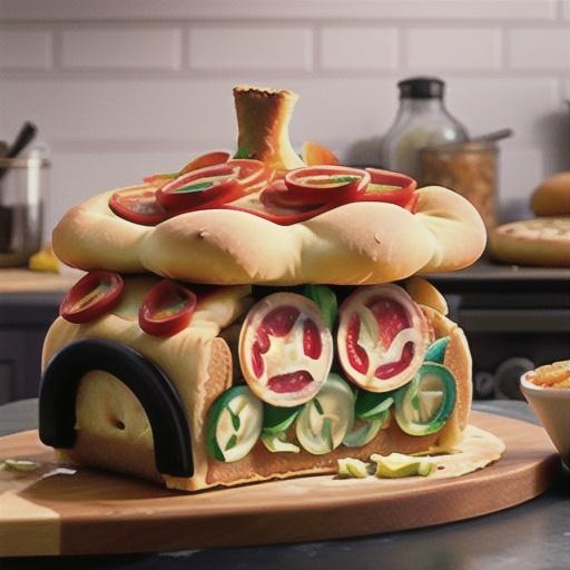 Bread Machine Pizza Dough