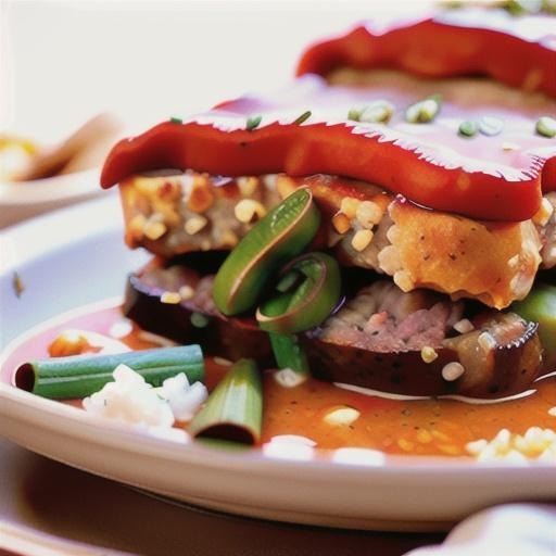 Grammy's Comfort Meatloaf