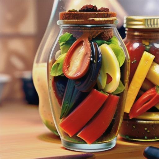 Simple Sicilian Salad Dressing