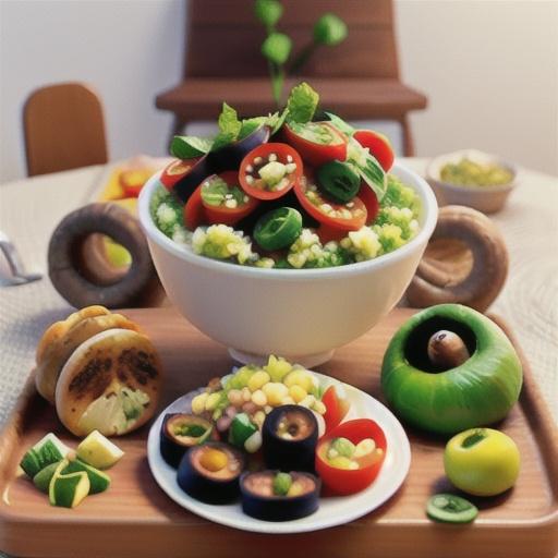 Toasted Buckwheat Tabbouleh