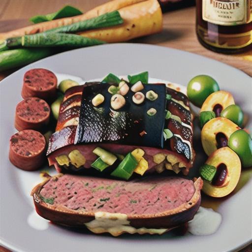 Amazing Venison Meatloaf