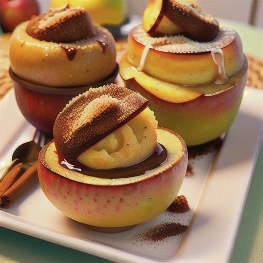 Baked Apples