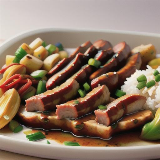 Asian Pork Tenderloin