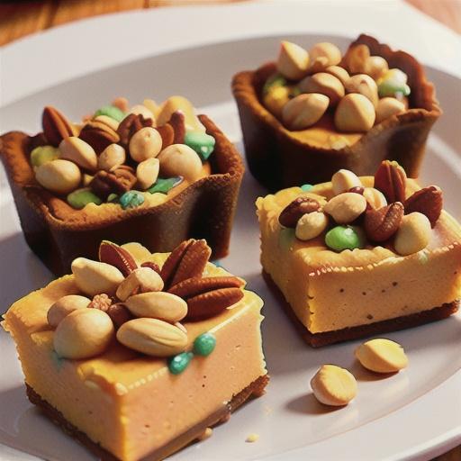 Pumpkin Pie Squares