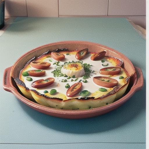 Potato tortilla