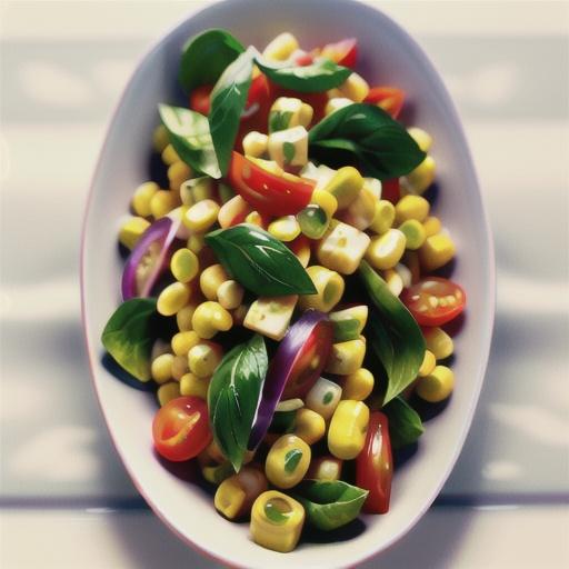 Summer Corn Salad