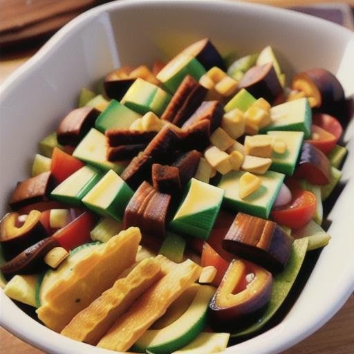 Seven Layer Tex Mex Dip