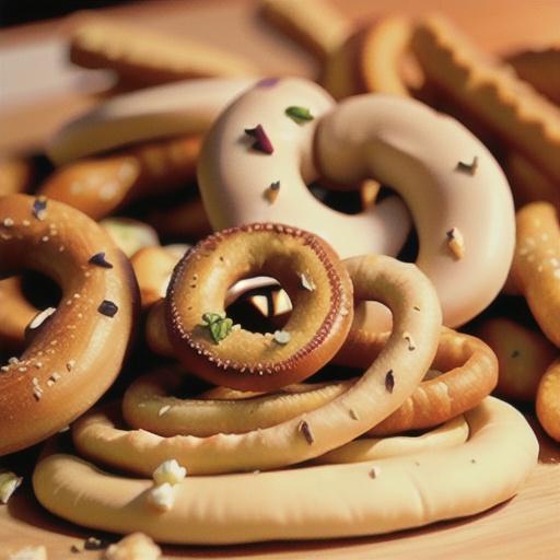 Authentic Taralli