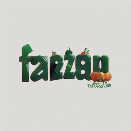 Pumpkin and spinach pizzas