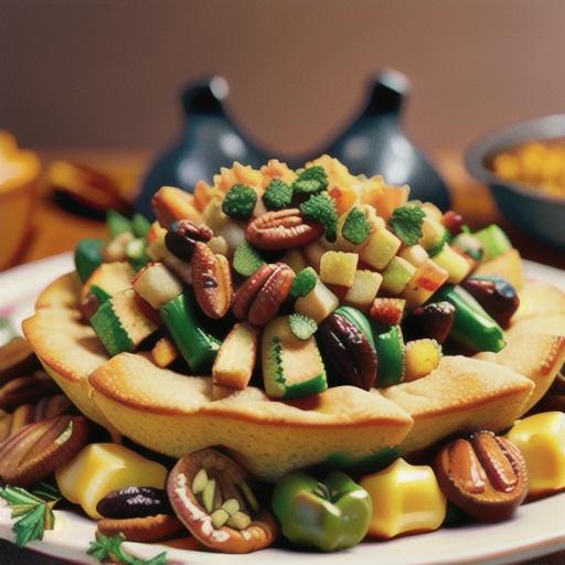 Ultimate Cornbread Stuffing