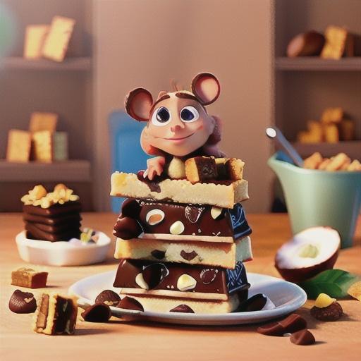 Seven Layer Magic Bars