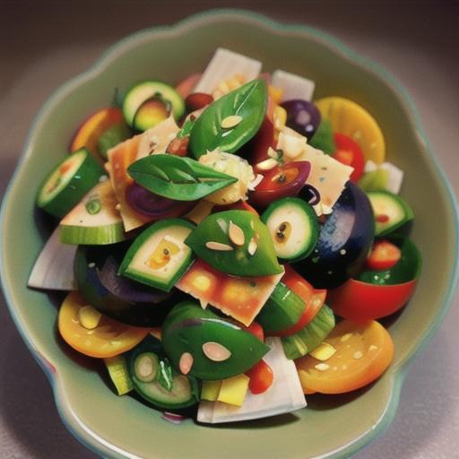 Parmesan-Basil Vegetables