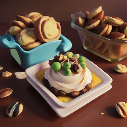 Butter Pecan Thumbprints