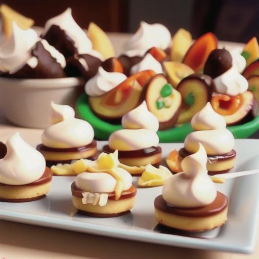 Grandma's Sour Cream Cheesecake Bites