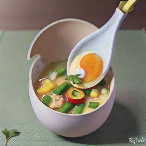 Egg Drop Soup (Better than Restaurant Quality!)