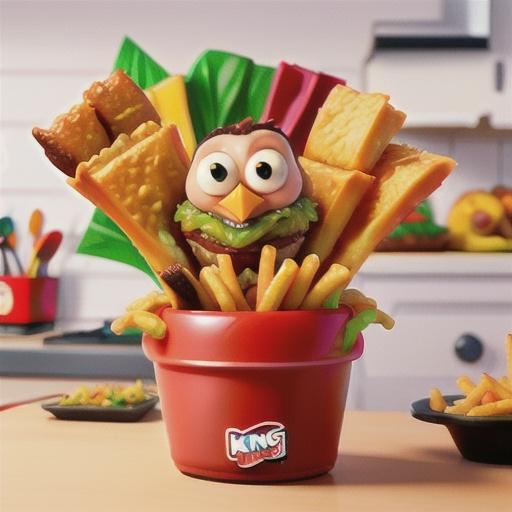 We Finally Figured Out How to Make Burger King Chicken Fries at Home