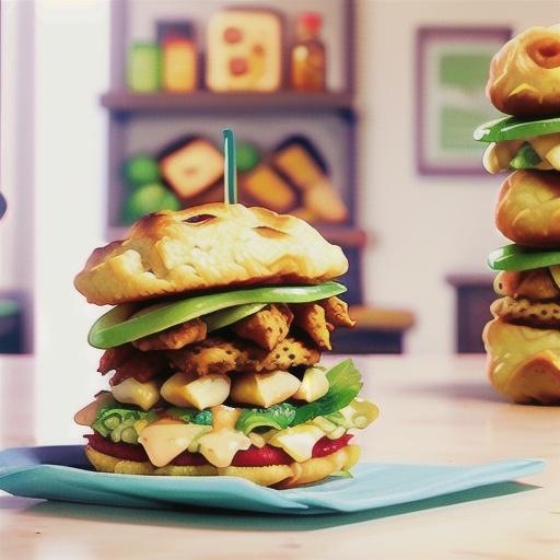 Will Coleman's Fried Chicken Biscuit Sandwiches