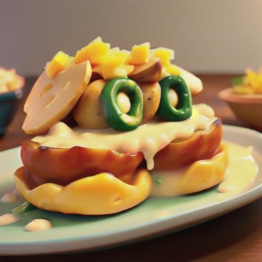 Country Scalloped Potatoes