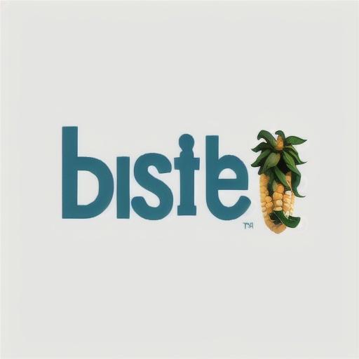 Barbecue corn with herbs