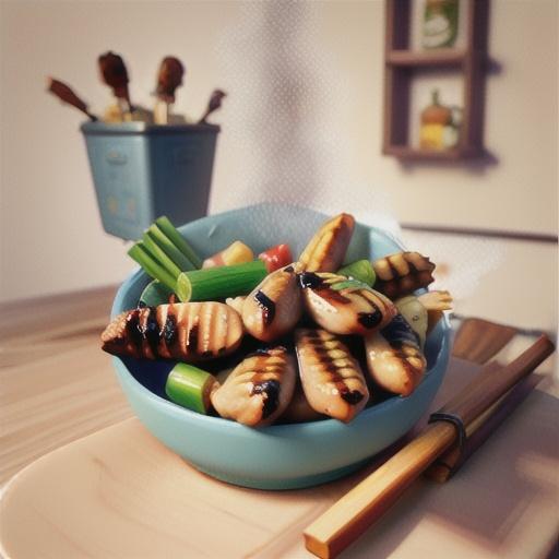 Old Bay® Grilled Chicken Wings