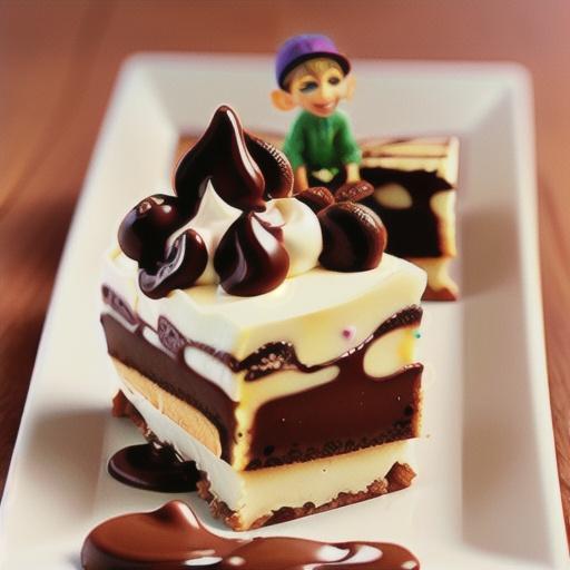 Tiramisu Cheesecake Bars