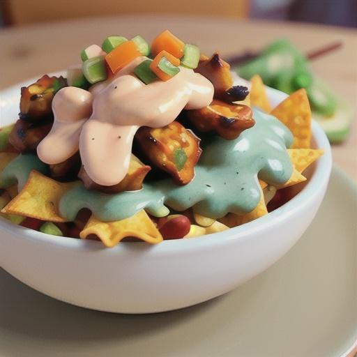 Loaded Pulled Pork Totchos