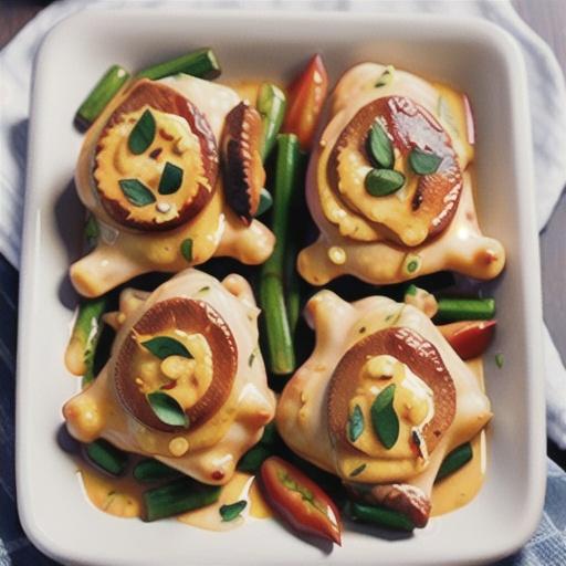 Honey Mustard Chicken