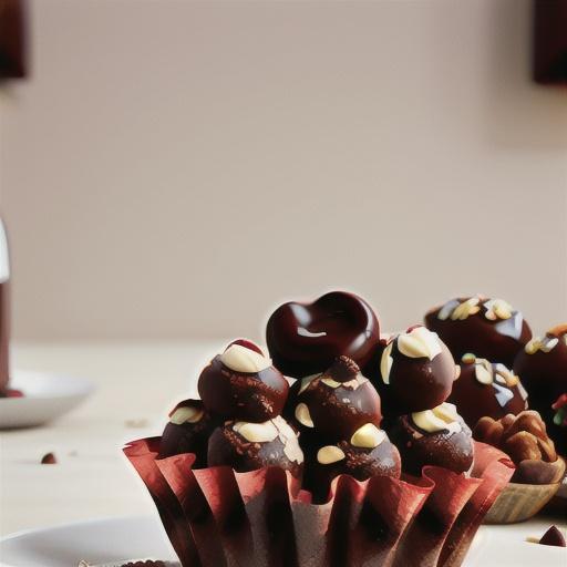 Chocolate Rum Balls