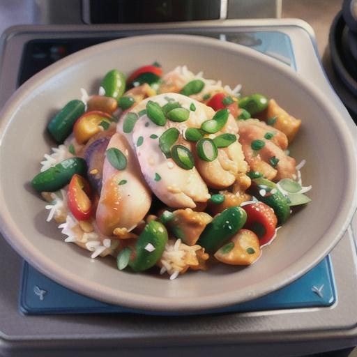 Chicken Biryani in the Instant Pot®