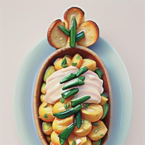 Tuna mornay jacket potatoes recipe