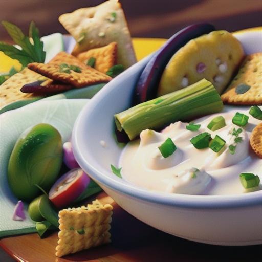 Herbed Feta Dip