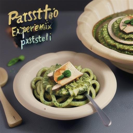 Trofie al Pesto