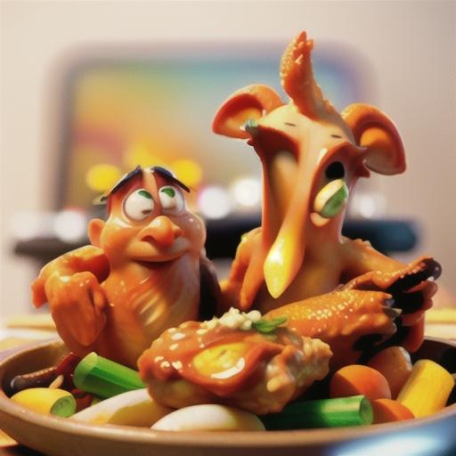 Easy Restaurant-Style Buffalo Chicken Wings