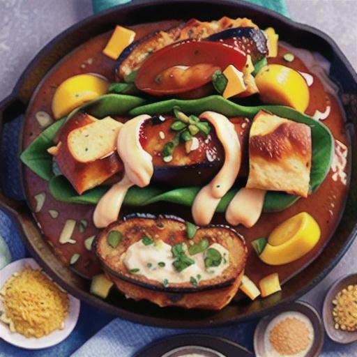 Zesty Chicken Meatloaf