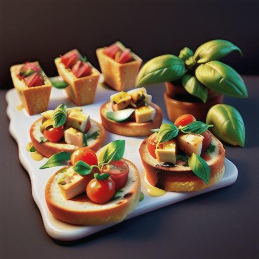 Bruschetta al Pomodoro