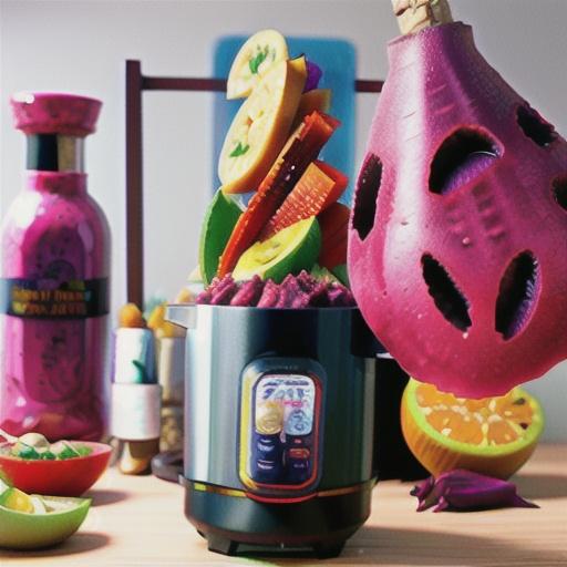 Instant Pot Beet Hummus