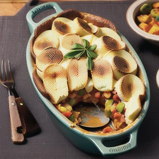 Curtis Stone's granny's cottage pie