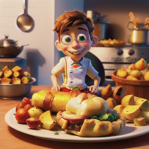 Chef John's Cornish Pasty