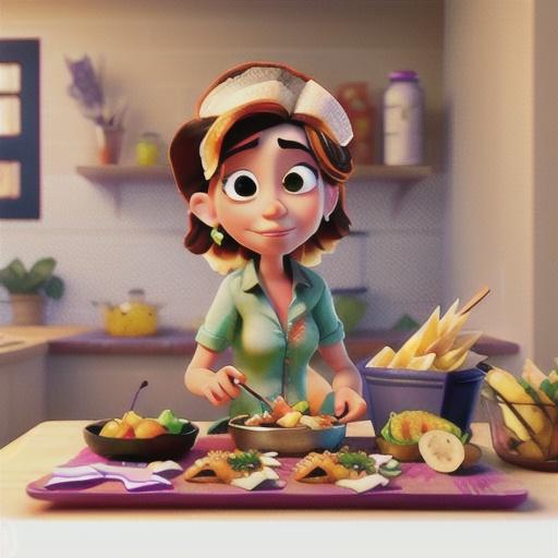 Marinated Mediterranean Chicken Pita and Slaw