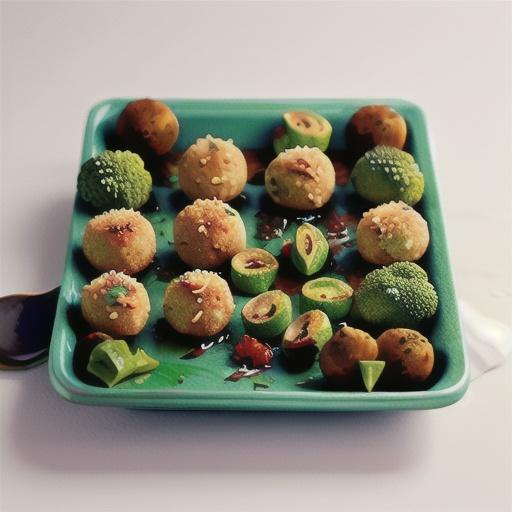 Little Broccoli Bites