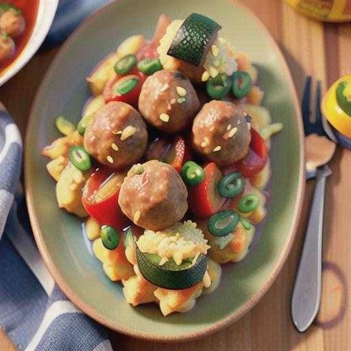 Swedish Meatballs (Ikea Copycat)