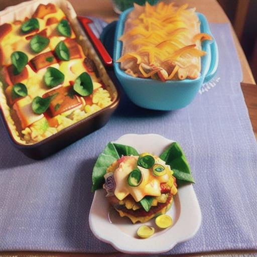 Hamburger Rice Casserole