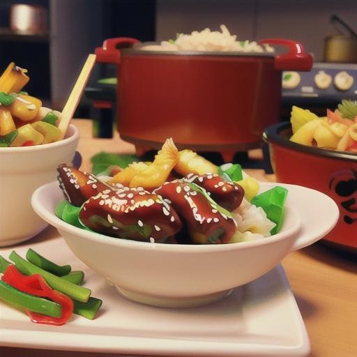 Slow-Cooker Teriyaki-Inspired Chicken Wings