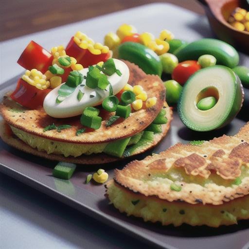 Air Fryer Tofu Milanesa